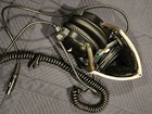 Lot Of 5 Bose X Aviation A10 Headset W 6-pin Lemo Plug -unknown Condition 