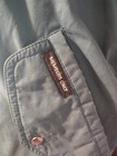 Vintage Members Only Coat Size 42 large  Men s  Turquoise  Made In Korea   250