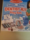 Melissa   Doug Super Smile Dentist Play Set