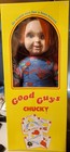 Chucky Doll Spirit Halloween Officially Licensed Universal Studios - New