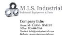 Abb Robotics Irb2400-m98 Robot Counter Balance Cylinder 60 Day Warranty