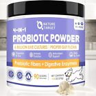 Dog Probiotics With Prebiotics  Digestive Enzymes  Gut   Immune Health  90 Scoop
