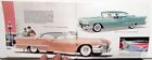 1958 Oldsmobile Dynamic   Super 88 And 98 Series Color Sales Brochure Original