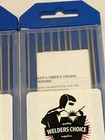 Welder apos s Choice Ground Tungsten Electrode 3 32  X 7  Qty 20 Te2l-