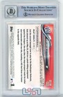 Juan Soto Nationals Signed Autographed 2018 Topps Update Series  us104 Bas 10