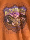 The Black Crowes -   Red Rocks   Colorado August 12th 2006 Tour Shirt   Size L  