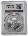 2018 Pcgs Ms70 - South Africa 1 Oz Silver Krugerrand 1 Rand Coin  63440a