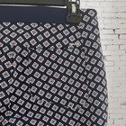 Rlx Ralph Lauren Womens Graphic Stretch Twill Golf Pants In Multi Sz 6  188