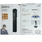 Sony Icd-tx660 16gb Stereo Voice Recorder Digital Ic Recorder