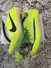 Nike Zoom Rival Sprint Volt Sprinting Track   Field Spikes Men s Size 13