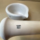 Coors Usa Mortar 522-1 And Pestle 522-1 Apothecary Pharmacist Euc Set 1