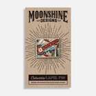 Colorado Shaped Lapel Pin Colorado Rocky Mountain State Enamel Pin