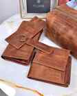 Set 3  Handbag  Phone Compartment Wallet  Card Holder  Keychain Lighter Gift Set