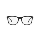 Burberry Eyeglasses Be2343 3001 53mm Black   Demo Lens