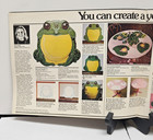 Vintage Paint Brochure Martin Senour Paints