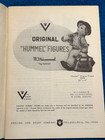 1974 The Genuine Hummel Catalog   Price Sheet Beverly Allstopp Burnsville Mn
