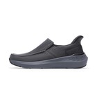 Men s Lightweight Slip On Loafers Walking Sneakers Canvas Pull-on Casual Shoes