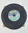 Gemini 66252942292 Bench   Pedestal Grinding Wheel 7x1x1 Oxyde D   aluminium 36 46