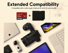 Lenovo Class10 Micro Sd 128gb 256gb 512gb 1tb Tf A2 U3 4k Memory Card W  Adapter