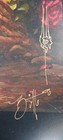 Grateful Dead  The Art Of Biffle 2023 Poster  Signed By The Artist 12  X 24 