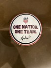Alex Morgan Signed Uswnt Soccer Ball Beckett Coa