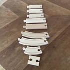 Brio Wooden Train Railway 9 Pieces