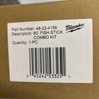 Milwaukee Tool 48-22-4156 60 Ft  Fish Stick Combo Kit