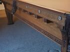 Brunswick 1915 Special Order Pool Table