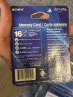  brand New  Authentic Ps Vita 16gb Memory Card - Sony Playstation Vita