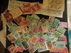 Large Lot Of U s  Mint Sheets  Plate Blocks   Singles  See Pics   Description 