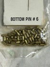 1000  10 Packs  Pieces Medeco Rekey Bottom Pins Master Pin Locksmith  6 Bottom