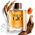 Giorgio Armani Acqua Di Gio Absolu 4 2 Oz Edp Cologne Spray For Men