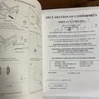 Original W extra Infinity Countertop Midway Arcade Video Game Owners Manual