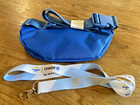 Us Open Tennis 2025 Chase Bank Fanny Pack And Lanyard New Fast Ship      