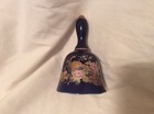 Vintage Cedar Point Amusement Park Souvenir Japan Bell R2