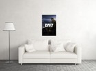 Dayz Video Game Multiplayer Horror Painting Print Wall Art Home - Poster 20x30