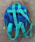 Vintage 1999 Scooby Doo Blue Mini Backpack