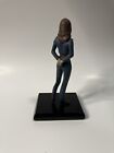 Babylon 5 Marquette 7    Susan Ivanova Claudia Christian  Greg Jein Painted Figure