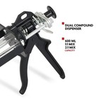 Rhino Carbon Fiber Concrete Crack Lock Kit Rcf-cclk  20 Pack  W  Dual Cartridge