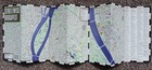Streetwise Budapest Map Laminated Ez Folding Hungary Revised 2003 Preowned