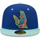 Men s New Era Blue mint So-adores De Hillsboro Copa De La Diversion 59fifty