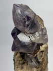Old Stock Large Amethyst Matrix Specimen - Brandberg - Free Shipping