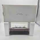 1935 Normandie Small Scale Boat  Ship Model In Plexiglass Box 12  New Sealed