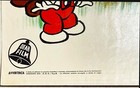 Bugs Bunny Warner Animation Theater Poster - 1963 Original Italian  - Rare