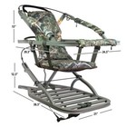 Summit Titan Sd Treestand - Su81118  more Roomy Than The Goliath 