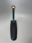 Vintage Nite Owl Night Owl Ultimate Book Light Bookmark Works  Rare  Black Green