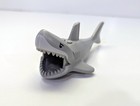 Lego Giant Great White Shark Figure  Ocean Animal - Can Swallow A Minifig - New