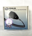 Heil Sound Hmm Hand Microphone With Dynamic Element Kenwood Din 8 Pin Connection