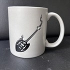 Hard Rock Hotel Pattaya Mug Gray silver