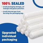 30 Pack Gauze Rolls Bandages 4 In X 4 1 Yards Premium Medical Supplies   First